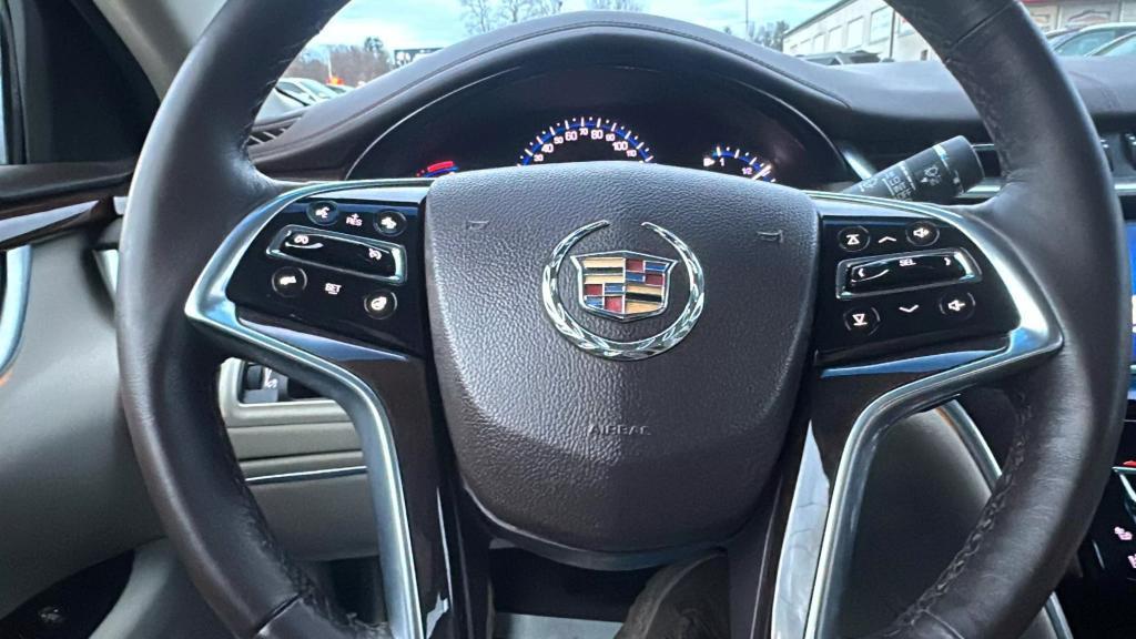 used 2014 Cadillac XTS car, priced at $11,799