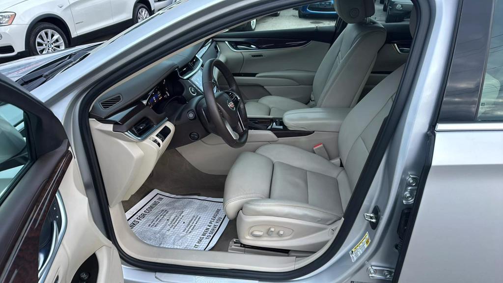used 2014 Cadillac XTS car, priced at $11,799