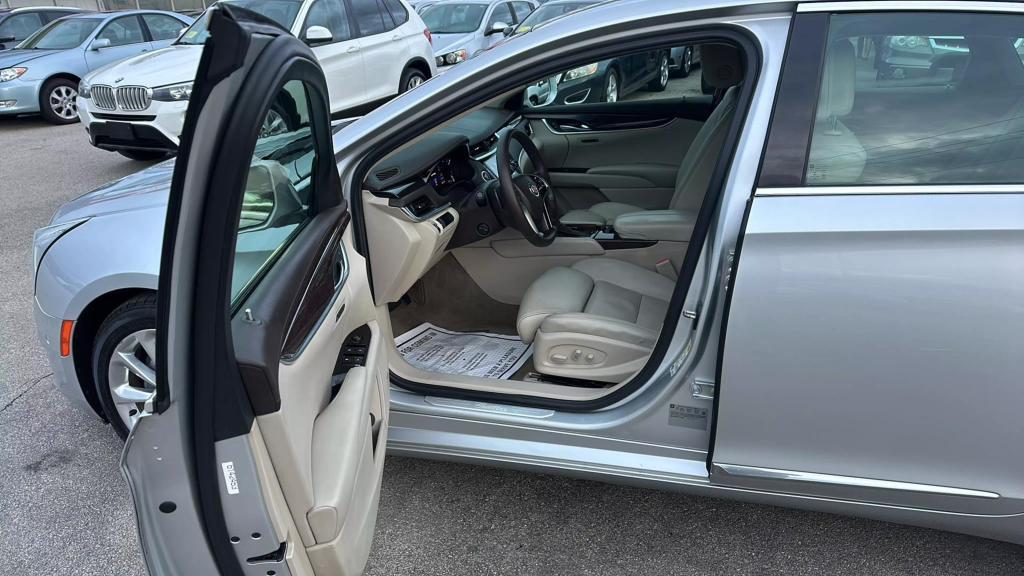 used 2014 Cadillac XTS car, priced at $11,799