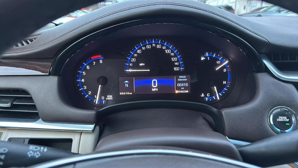 used 2014 Cadillac XTS car, priced at $11,799