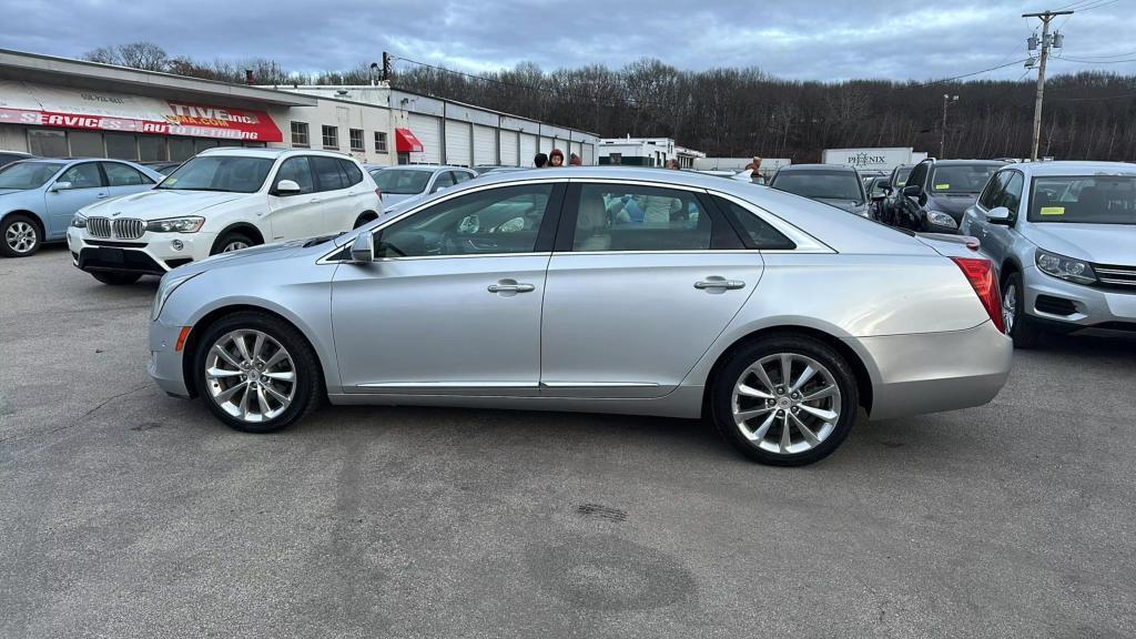 used 2014 Cadillac XTS car, priced at $11,799