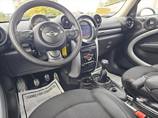 used 2016 MINI Countryman car, priced at $8,999