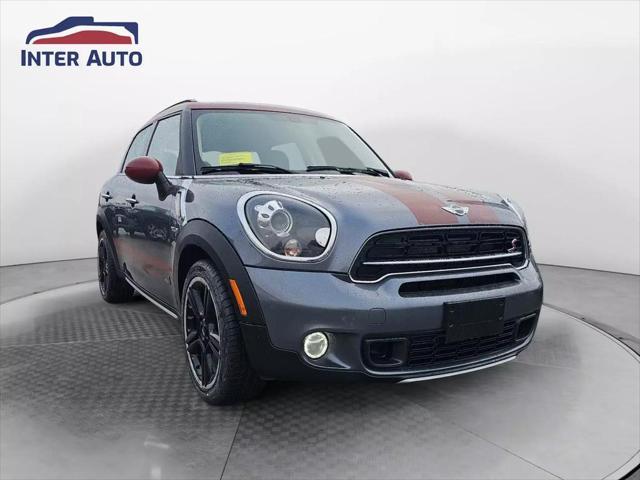 used 2016 MINI Countryman car, priced at $8,999