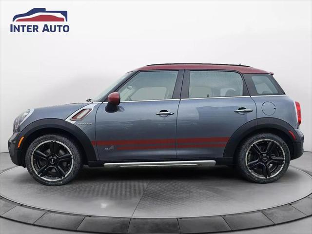 used 2016 MINI Countryman car, priced at $8,999