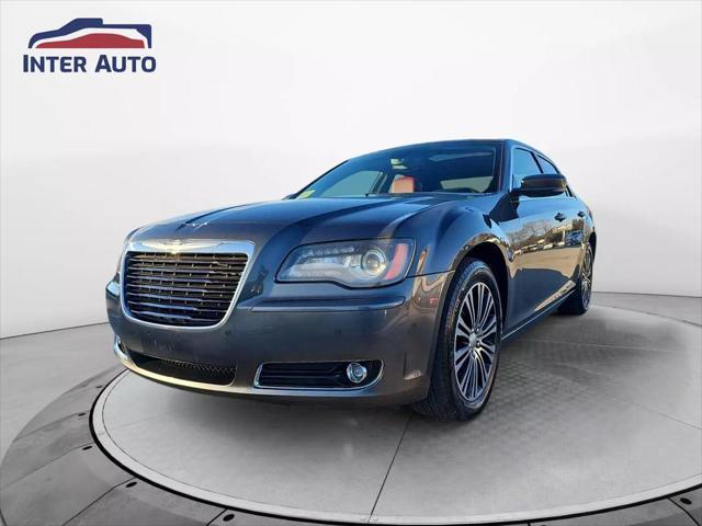 used 2014 Chrysler 300 car, priced at $10,999