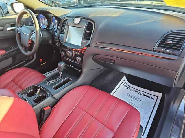 used 2014 Chrysler 300 car, priced at $10,999