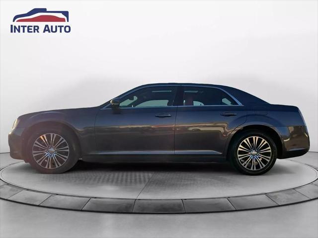 used 2014 Chrysler 300 car, priced at $10,999