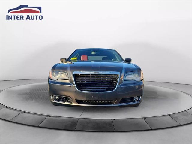 used 2014 Chrysler 300 car, priced at $10,999