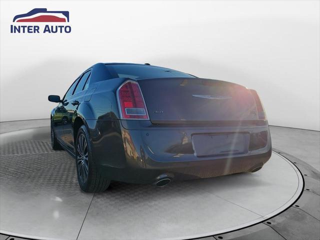 used 2014 Chrysler 300 car, priced at $10,999