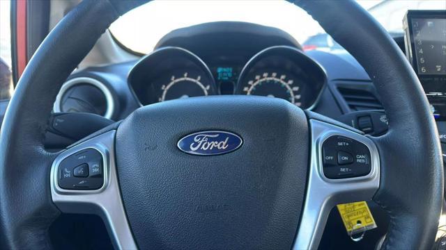 used 2016 Ford Fiesta car, priced at $5,899