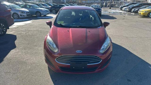 used 2016 Ford Fiesta car, priced at $5,899