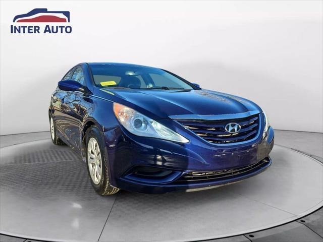 used 2013 Hyundai Sonata car, priced at $5,998