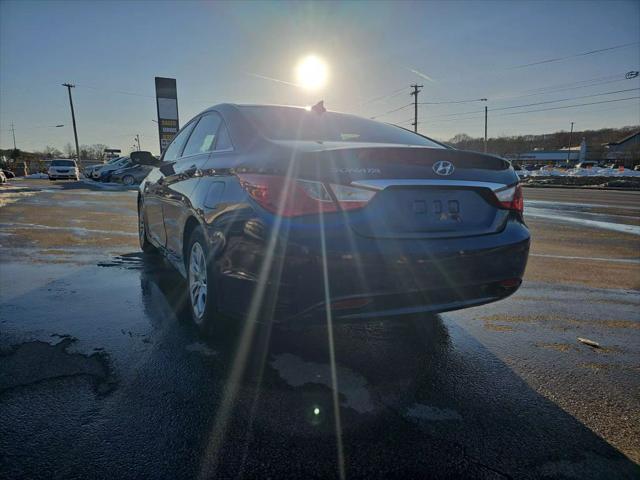 used 2013 Hyundai Sonata car, priced at $5,998