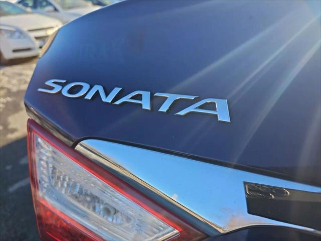 used 2013 Hyundai Sonata car, priced at $5,998