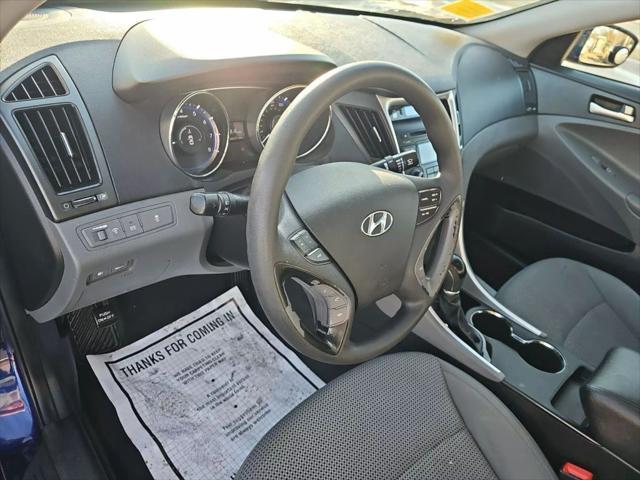 used 2013 Hyundai Sonata car, priced at $5,998