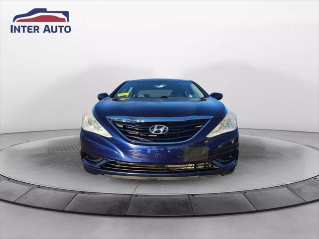 used 2013 Hyundai Sonata car, priced at $5,998