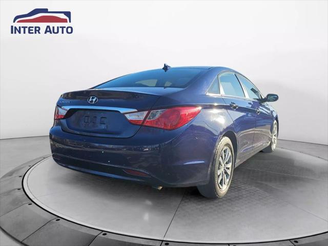 used 2013 Hyundai Sonata car, priced at $5,998