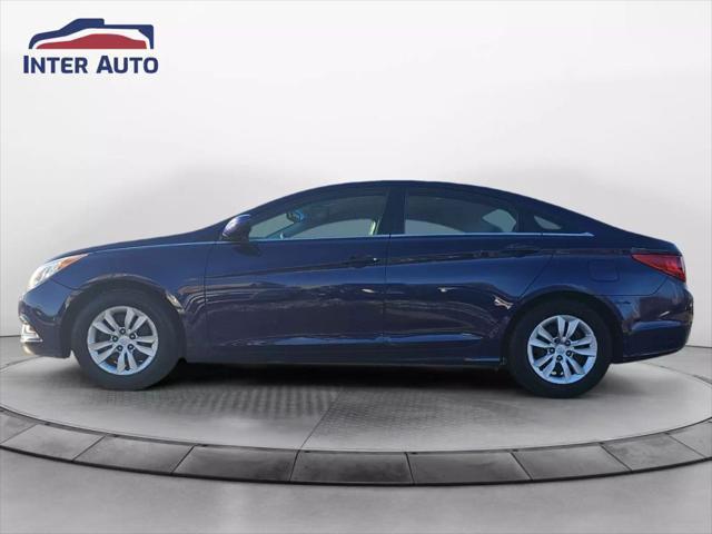 used 2013 Hyundai Sonata car, priced at $5,998