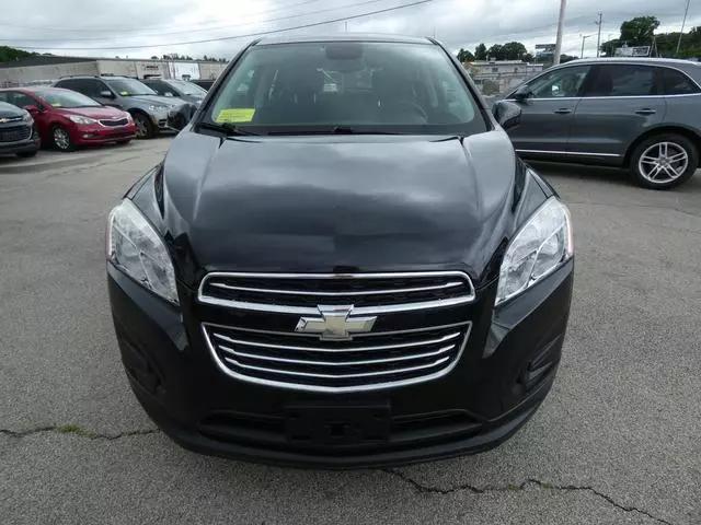 used 2016 Chevrolet Trax car, priced at $7,899