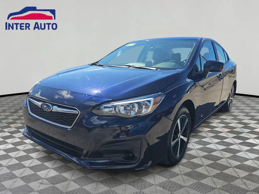 used 2019 Subaru Impreza car, priced at $15,899