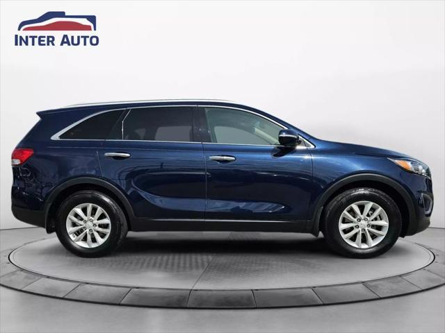 used 2017 Kia Sorento car, priced at $8,798