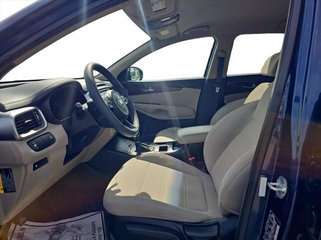 used 2017 Kia Sorento car, priced at $8,798
