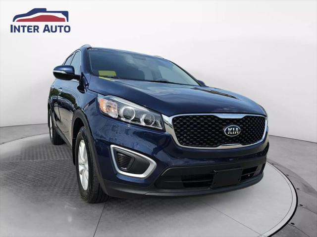 used 2017 Kia Sorento car, priced at $8,798