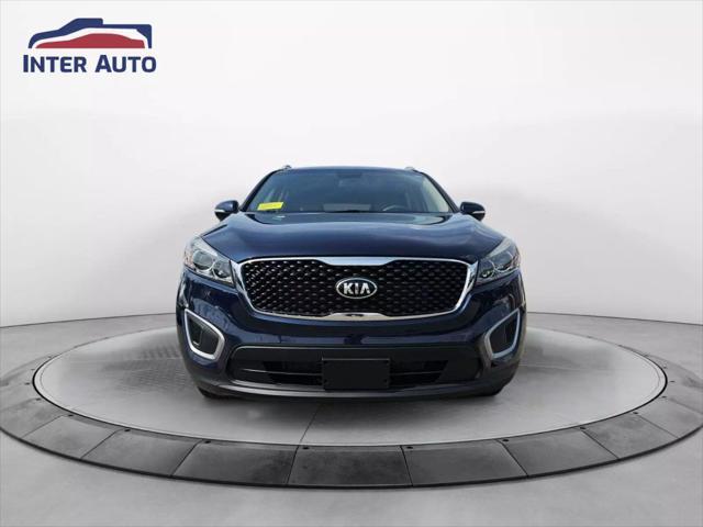 used 2017 Kia Sorento car, priced at $8,798