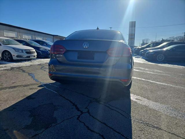 used 2014 Volkswagen Jetta Hybrid car, priced at $8,499