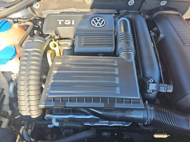 used 2014 Volkswagen Jetta Hybrid car, priced at $8,499