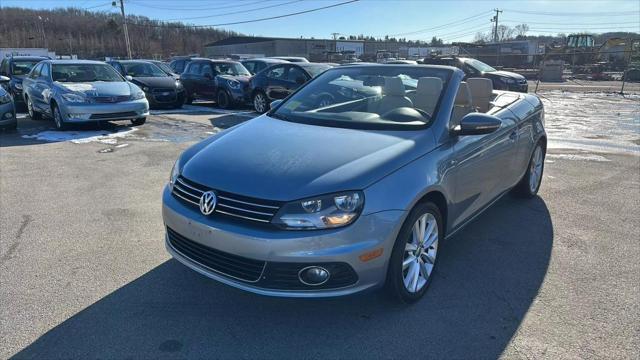 used 2014 Volkswagen Eos car, priced at $8,899