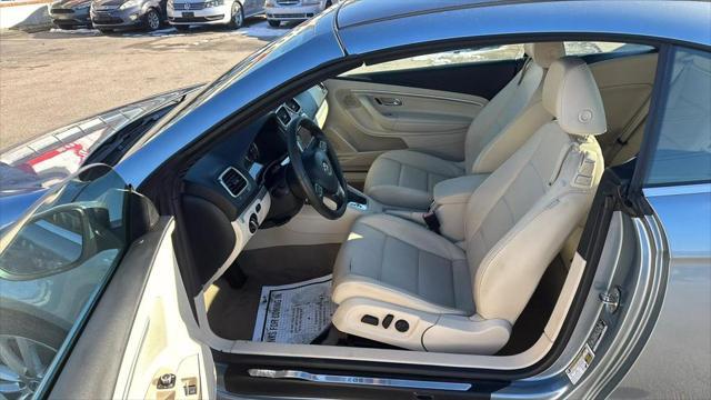 used 2014 Volkswagen Eos car, priced at $8,899