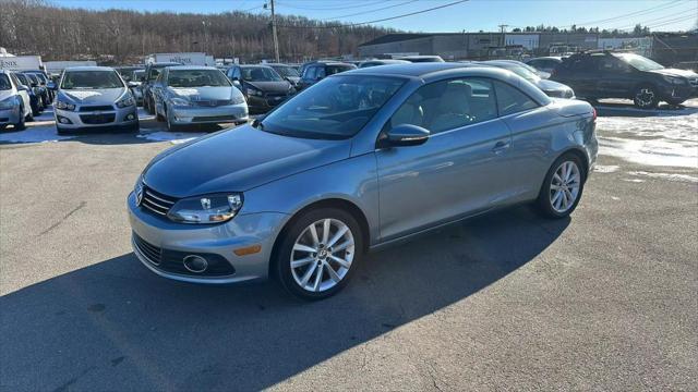 used 2014 Volkswagen Eos car, priced at $8,899