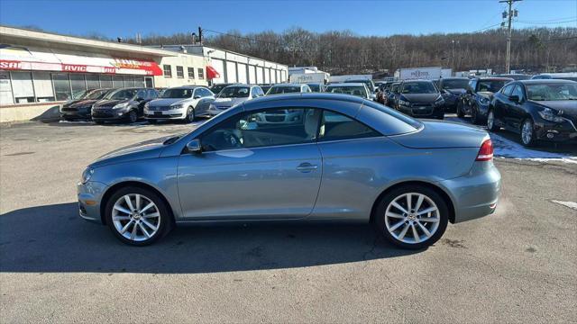 used 2014 Volkswagen Eos car, priced at $8,899