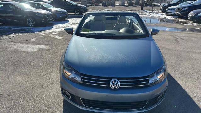 used 2014 Volkswagen Eos car, priced at $8,899