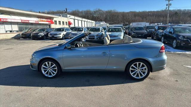 used 2014 Volkswagen Eos car, priced at $8,899