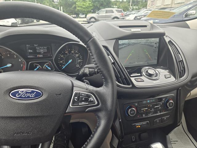 used 2017 Ford Escape car, priced at $11,649