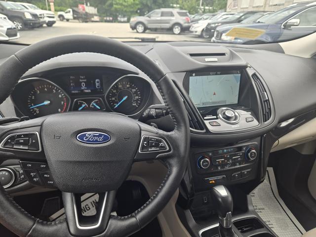 used 2017 Ford Escape car, priced at $11,649