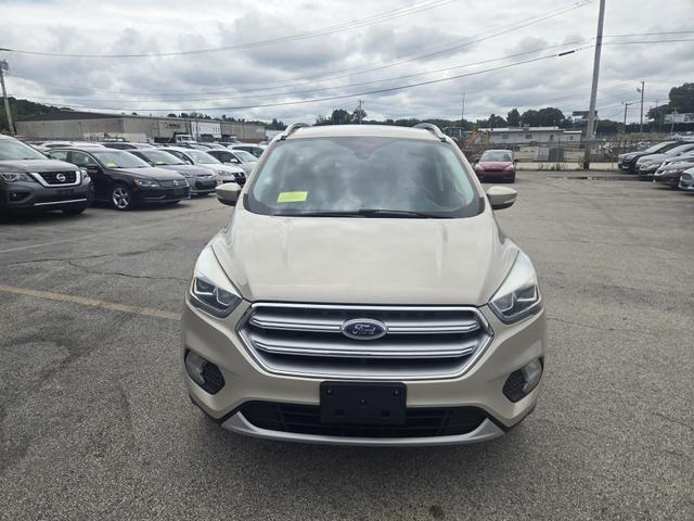 used 2017 Ford Escape car, priced at $11,649