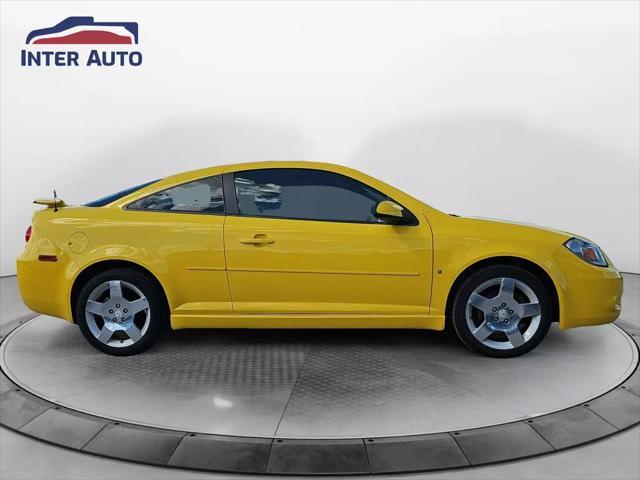 used 2008 Chevrolet Cobalt car, priced at $5,998