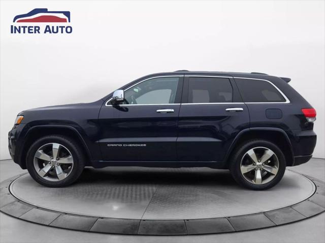 used 2014 Jeep Grand Cherokee car, priced at $10,999