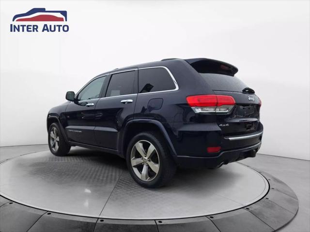 used 2014 Jeep Grand Cherokee car, priced at $10,999