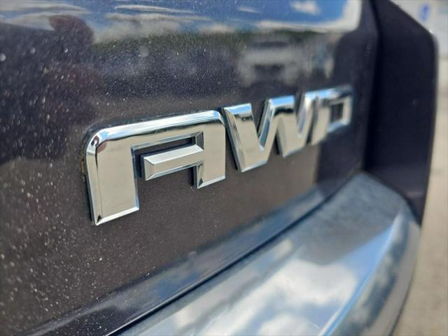 used 2015 GMC Acadia car, priced at $10,949