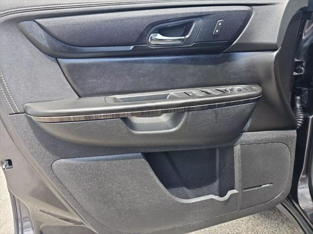 used 2015 GMC Acadia car, priced at $10,949