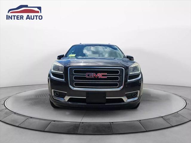 used 2015 GMC Acadia car, priced at $10,949