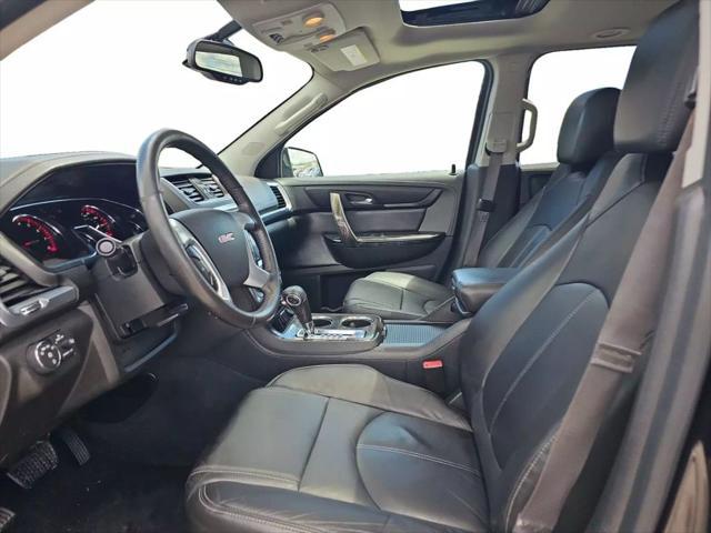used 2015 GMC Acadia car, priced at $10,949