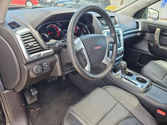 used 2015 GMC Acadia car, priced at $10,949