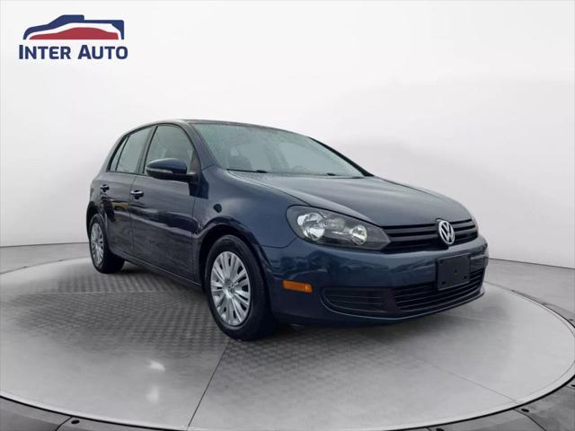 used 2013 Volkswagen Golf car, priced at $7,999