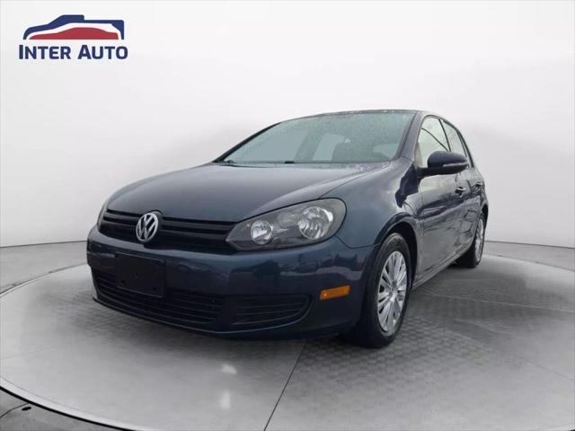 used 2013 Volkswagen Golf car, priced at $7,999