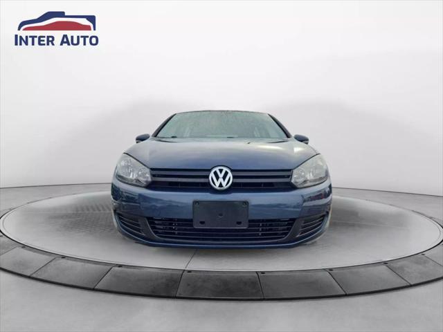 used 2013 Volkswagen Golf car, priced at $7,999